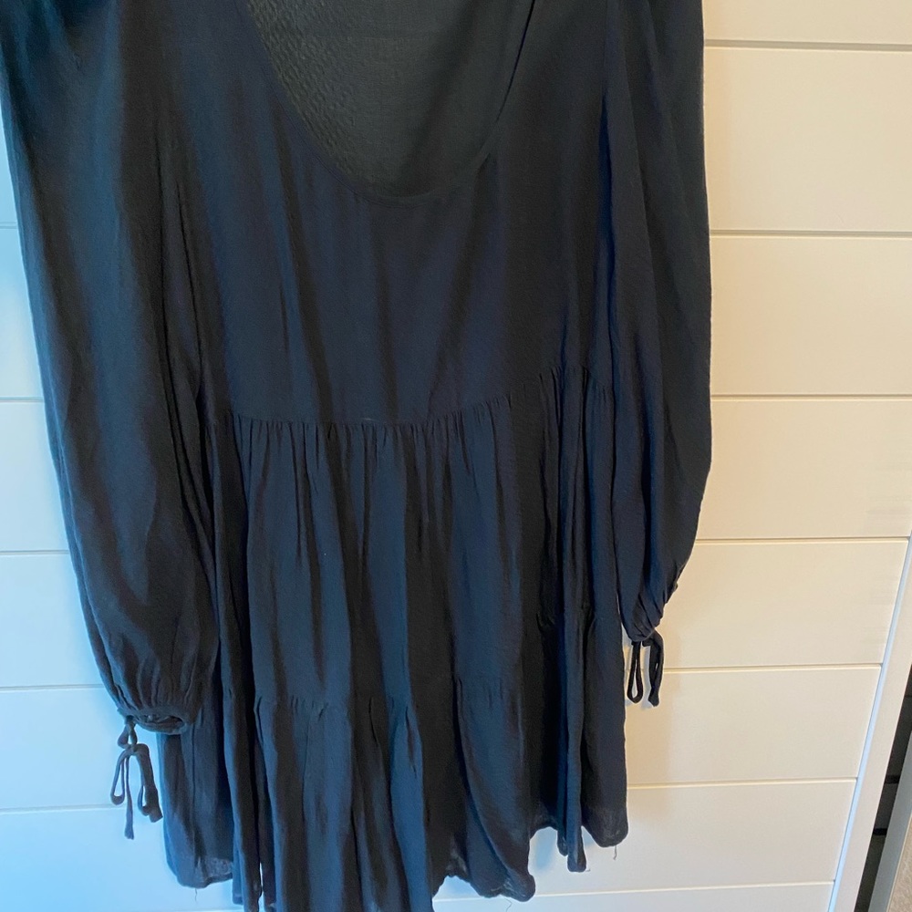 Urban Outfitters mini long sleeve dress